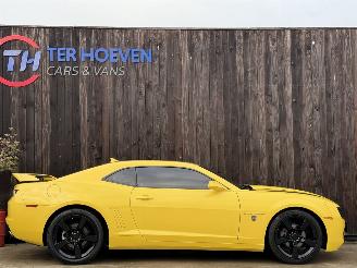 Chevrolet Camaro 3.6 V6 2LT Automatik Bumblebee-Umbau HUD Kamera picture 4