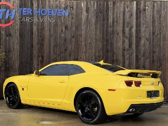 Chevrolet Camaro 3.6 V6 2LT Automatik Bumblebee-Umbau HUD Kamera picture 7