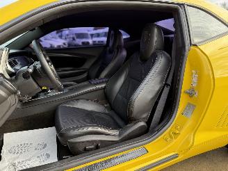 Chevrolet Camaro 3.6 V6 2LT Automatik Bumblebee-Umbau HUD Kamera picture 9