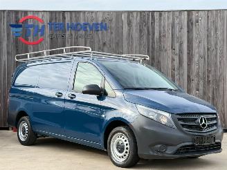 Mercedes Vito 111 CDI Lang Klima Tempomat AHK Regale Dachträger picture 3
