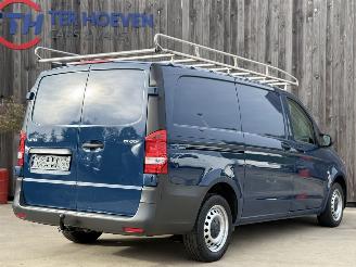 Mercedes Vito 111 CDI Lang Klima Tempomat AHK Regale Dachträger picture 5