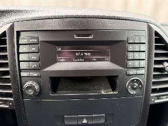 Mercedes Vito 111 CDI Lang Klima Tempomat AHK Regale Dachträger picture 20