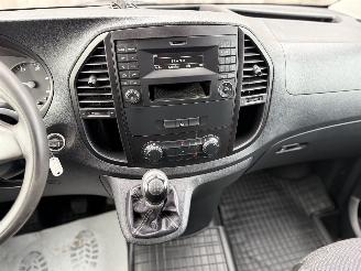 Mercedes Vito 111 CDI Lang Klima Tempomat AHK Regale Dachträger picture 19