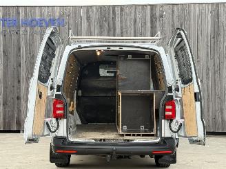 Volkswagen Transporter T5 2.0 TDI L2H1 Trendline Klima AHK Dachträger picture 9