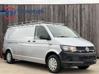 Volkswagen Transporter T5 2.0 TDI L2H1 Trendline Klima AHK Dachträger picture 3