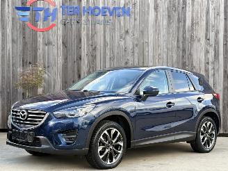 ocasión turismos Mazda CX-5 2.2 SKYACTIV-D 150 Nakama FWD 2016/11