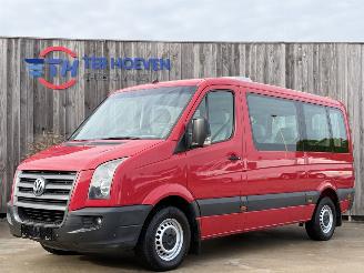 Schadeauto Volkswagen Crafter 2.5 TDi L2H1 9-Persoons Airco Standkachel 80KW Euro 4 2006/8