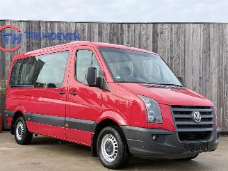 Volkswagen Crafter 2.5 TDi L2H1 9-Persoons Airco Standkachel 80KW Euro 4 picture 3