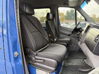 Mercedes Sprinter 213 CDi L2H2 9-Persoons 2+2+2+3 Automaat 95KW Euro 6 picture 12