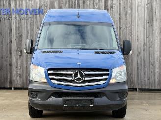 Mercedes Sprinter 213 CDi L2H2 9-Persoons 2+2+2+3 Automaat 95KW Euro 6 picture 2