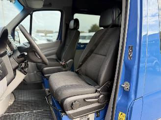 Mercedes Sprinter 213 CDi L2H2 9-Persoons 2+2+2+3 Automaat 95KW Euro 6 picture 11