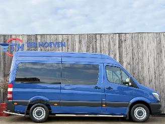 Mercedes Sprinter 213 CDi L2H2 9-Persoons 2+2+2+3 Automaat 95KW Euro 6 picture 4