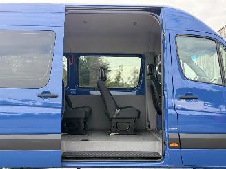 Mercedes Sprinter 213 CDi L2H2 9-Persoons 2+2+2+3 Automaat 95KW Euro 6 picture 10