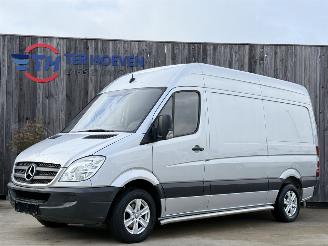 krockskadad bil bedrijf Mercedes Sprinter 313 CDI L2H2 Automatik Klima AHK Kamera 2012/6