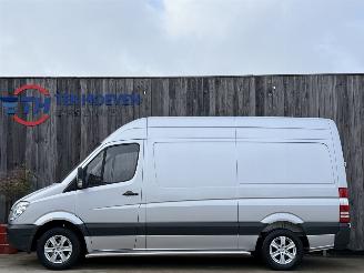 Mercedes Sprinter 313 CDI L2H2 Automatik Klima AHK Kamera picture 8