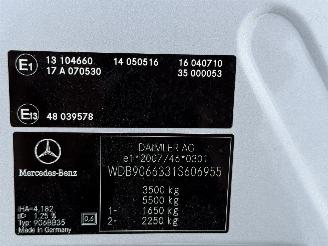 Mercedes Sprinter 313 CDI L2H2 Automatik Klima AHK Kamera picture 47