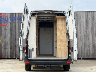 Mercedes Sprinter 313 CDI L2H2 Automatik Klima AHK Kamera picture 9