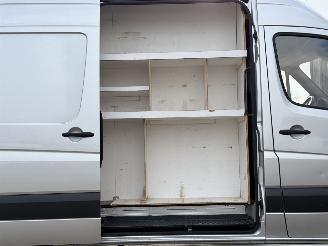 Mercedes Sprinter 313 CDI L2H2 Automatik Klima AHK Kamera picture 10