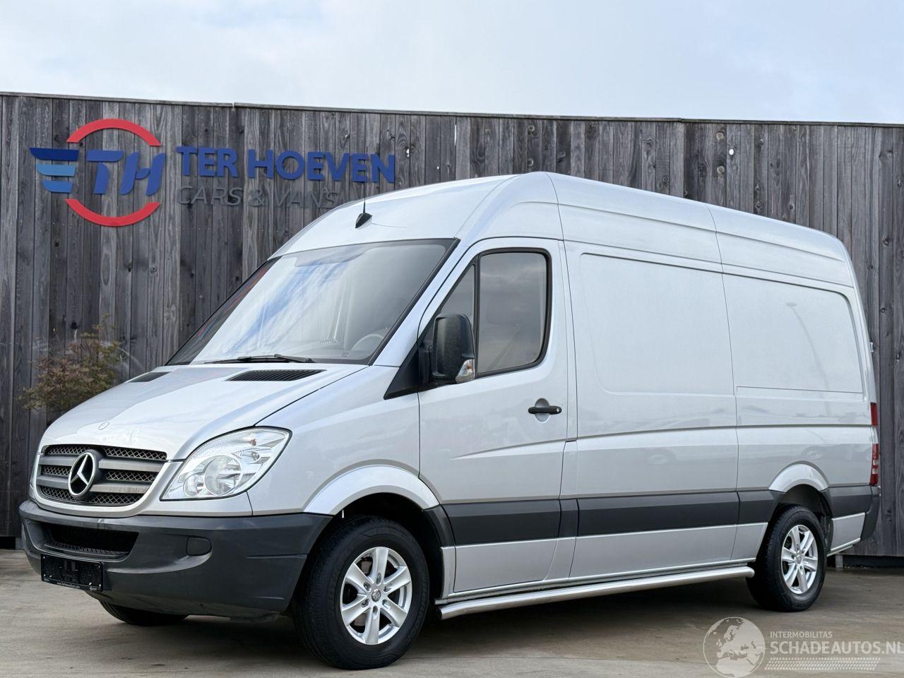 Mercedes Sprinter 313 CDI L2H2 Automatik Klima AHK Kamera