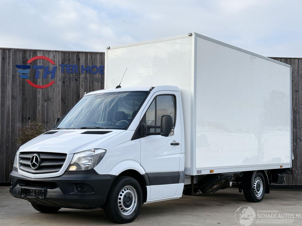 Mercedes Sprinter 313 CDI 2.1 CDI Koffer LBW Klima