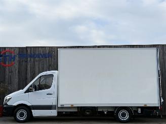 Mercedes Sprinter 313 CDI 2.1 CDI Koffer LBW Klima picture 8