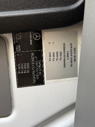 Mercedes Sprinter 313 CDI 2.1 CDI Koffer LBW Klima picture 50