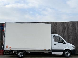Mercedes Sprinter 313 CDI 2.1 CDI Koffer LBW Klima picture 4