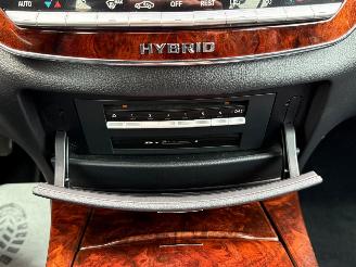 Mercedes S-klasse S400 Hybrid Nightvision Memory Stoelverwarming/verkoeling picture 27