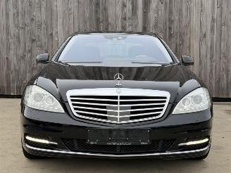 Mercedes S-klasse S400 Hybrid Nightvision Memory Stoelverwarming/verkoeling picture 2