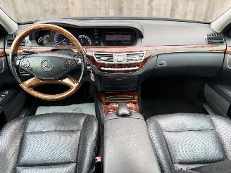 Mercedes S-klasse S400 Hybrid Nightvision Memory Stoelverwarming/verkoeling picture 19
