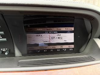 Mercedes S-klasse S400 Hybrid Nightvision Memory Stoelverwarming/verkoeling picture 21