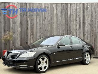 škoda osobní automobily Mercedes S-klasse S400 Hybrid Nightvision Memory Stoelverwarming/verkoeling 2009/9