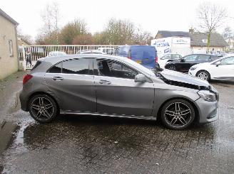 Mercedes A-klasse 160 Sport Edition Aut REST BPM 1400 EURO picture 8