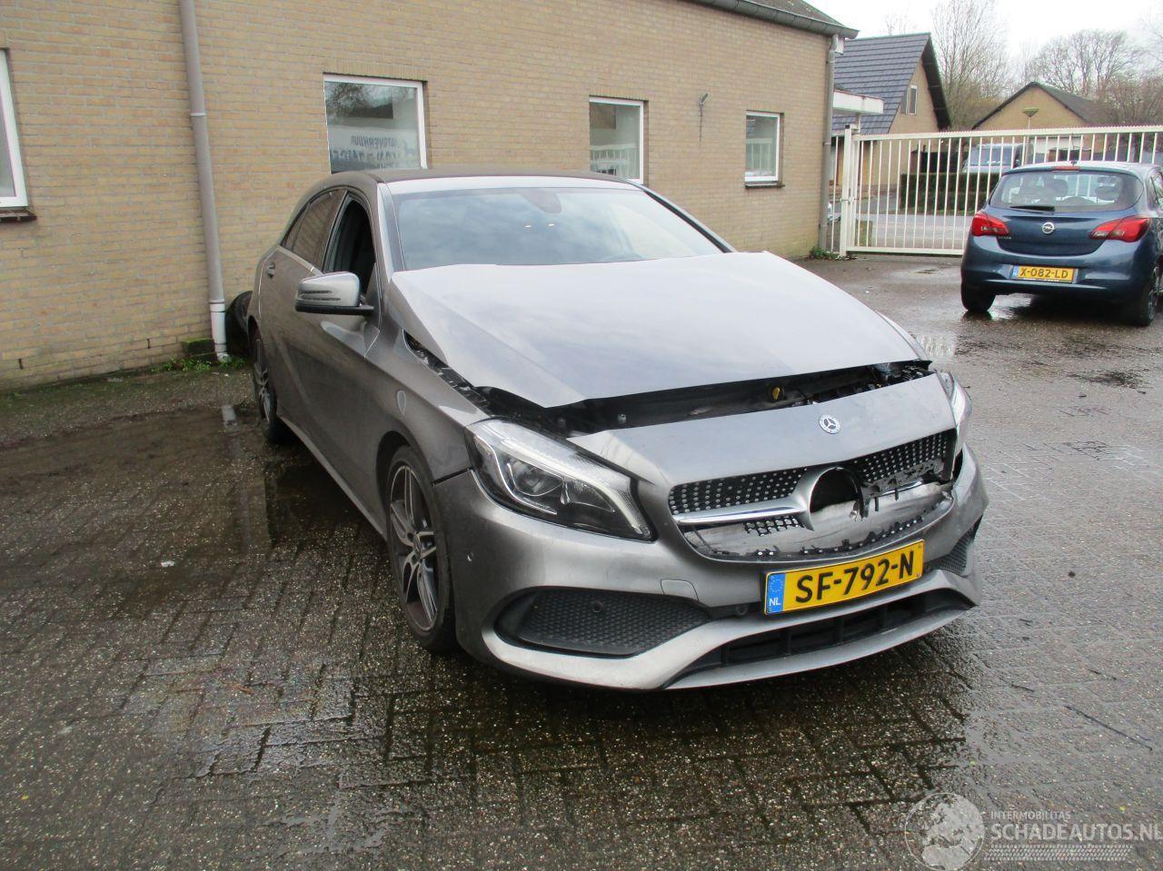 Mercedes A-klasse 160 Sport Edition Aut REST BPM 1400 EURO