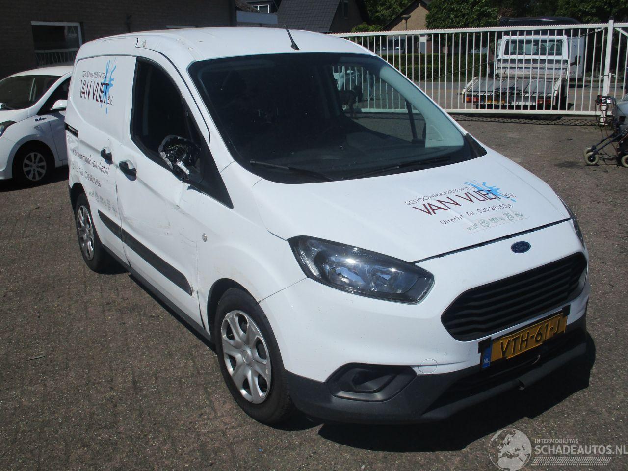 Ford Transit COURIER 1.5 TDCITrend Dura 1E Eig NAP