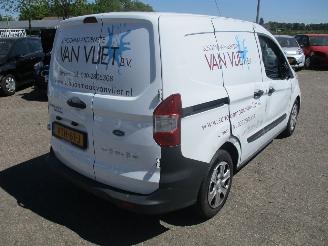 Ford Transit COURIER 1.5 TDCITrend Dura 1E Eig NAP picture 7
