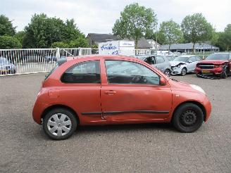 Nissan Micra 1.2 Visia Airco picture 8