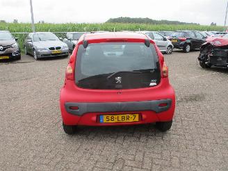 Peugeot 107 1.0-12V XR 5drs picture 6