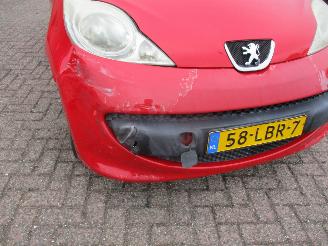 Peugeot 107 1.0-12V XR 5drs picture 11