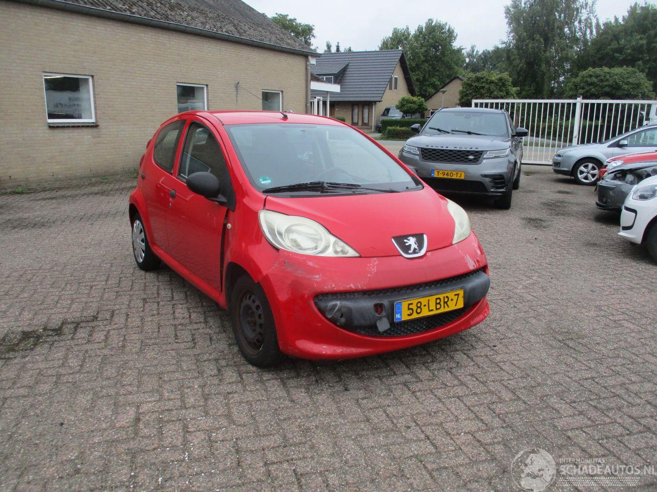 Peugeot 107 1.0-12V XR 5drs