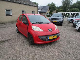 Unfallwagen Peugeot 107 1.0-12V XR 5drs 2007/2