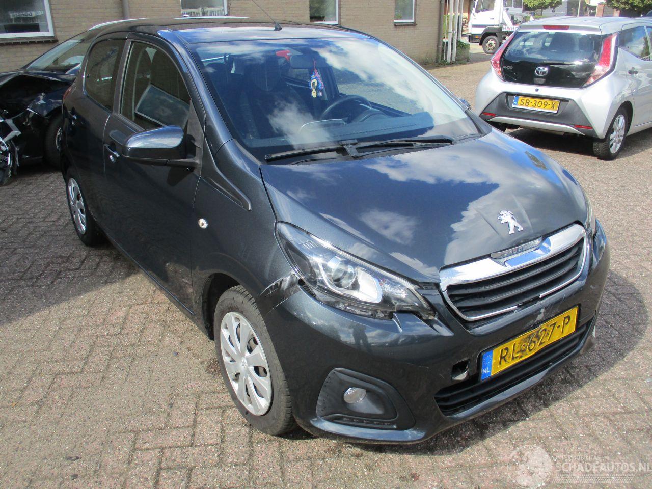 Peugeot 108 1.0 E-VTI Active Airco NAP
