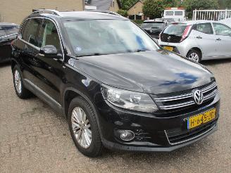 uszkodzony samochody osobowe Volkswagen Tiguan 1.4 TSI Sport&Style rest bpm 300 euro 2014/7