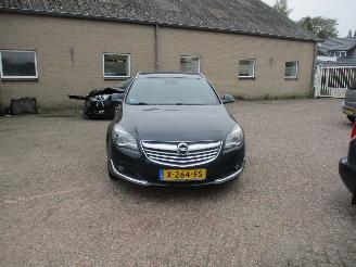 Opel Insignia SPORTS TOURER SW 2.0D Bi-Turbo Cosmo picture 2