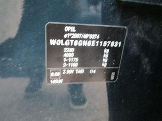 Opel Insignia SPORTS TOURER SW 2.0D Bi-Turbo Cosmo picture 18