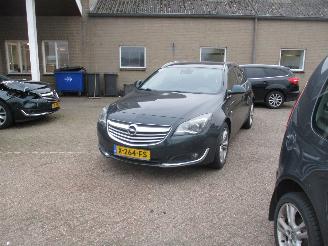 Opel Insignia SPORTS TOURER SW 2.0D Bi-Turbo Cosmo picture 3