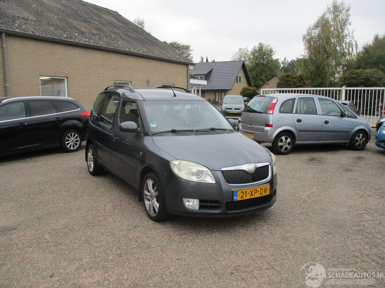 Skoda Roomster 1.6-16V Comfort