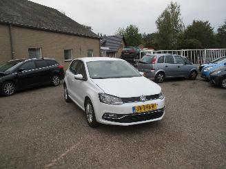 škoda osobní automobily Volkswagen Polo 1.2 TSI Comfortline NAP 5drs 2016/7