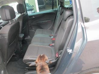 Opel Zafira TOURER 1.4 Cosmo 7p  REST BPM 1500 EURO !!!!!! picture 32