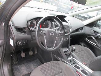 Opel Zafira TOURER 1.4 Cosmo 7p  REST BPM 1500 EURO !!!!!! picture 13